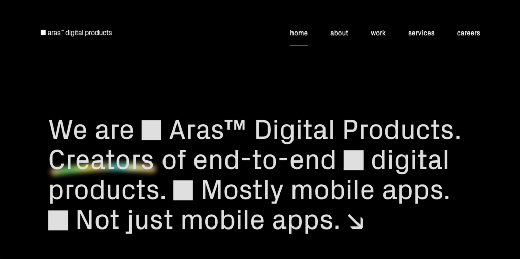 Aras product design companies