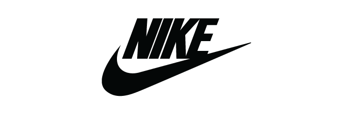 Nike corporate branding