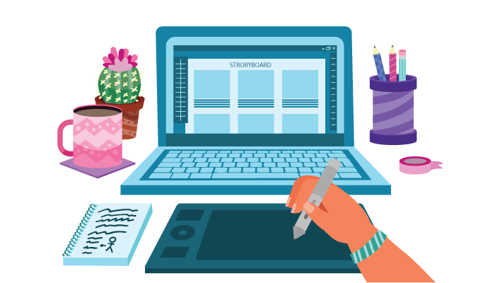 Storyboarding importance in UX Design