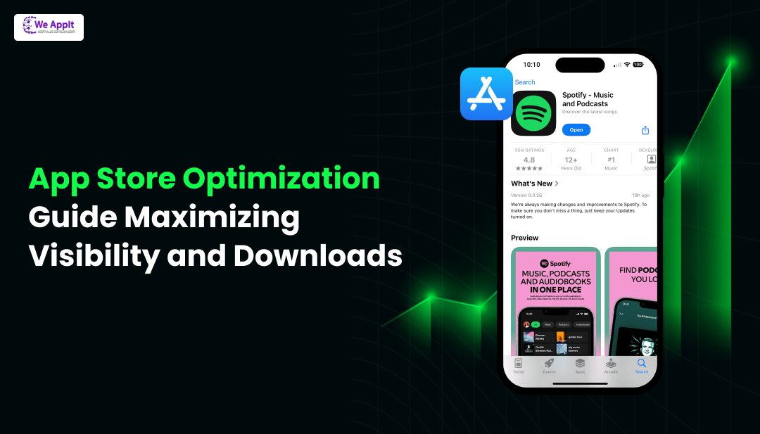 Maximization In Store Visibility App Store Optimization Guide Maximizing Visibility and Downloads