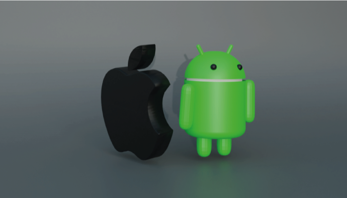 Android vs iOS app testing
