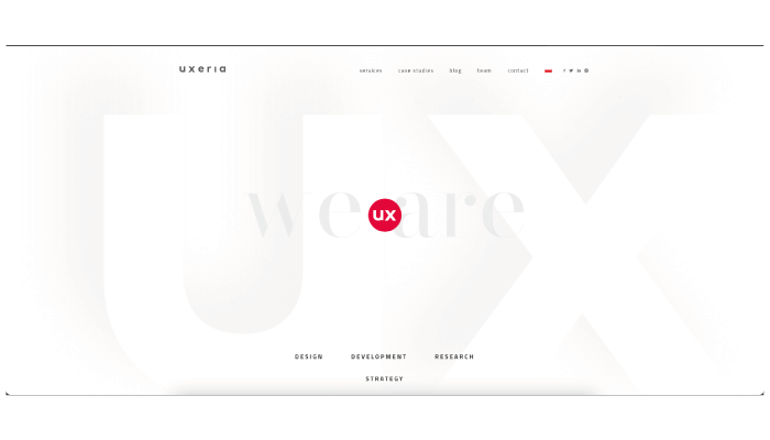 UXeria ux research firm