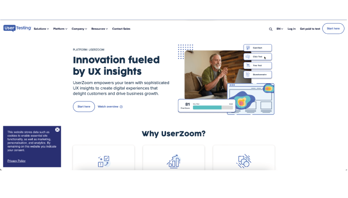 UX research firm
