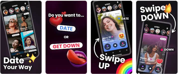 DOWN Dating App