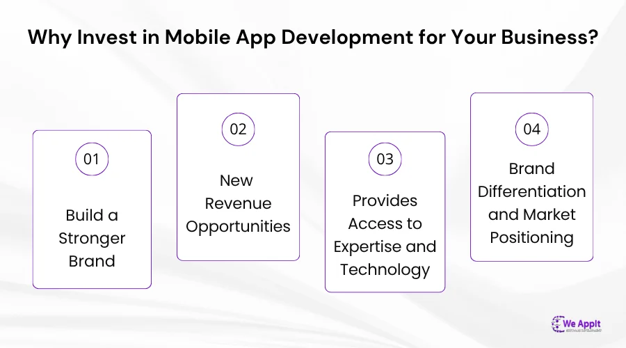 Why Invest in Mobile App Development for Your Business