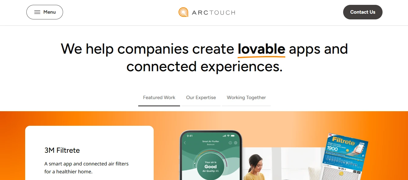 ArcTouch