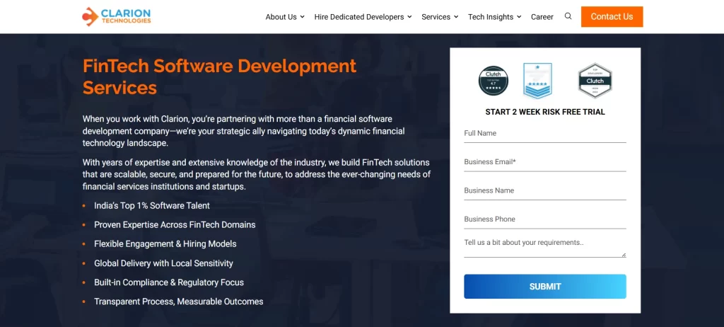 Clarion Technologies