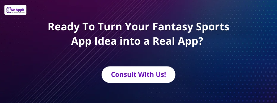Cost of Developing Fantasy Sports App