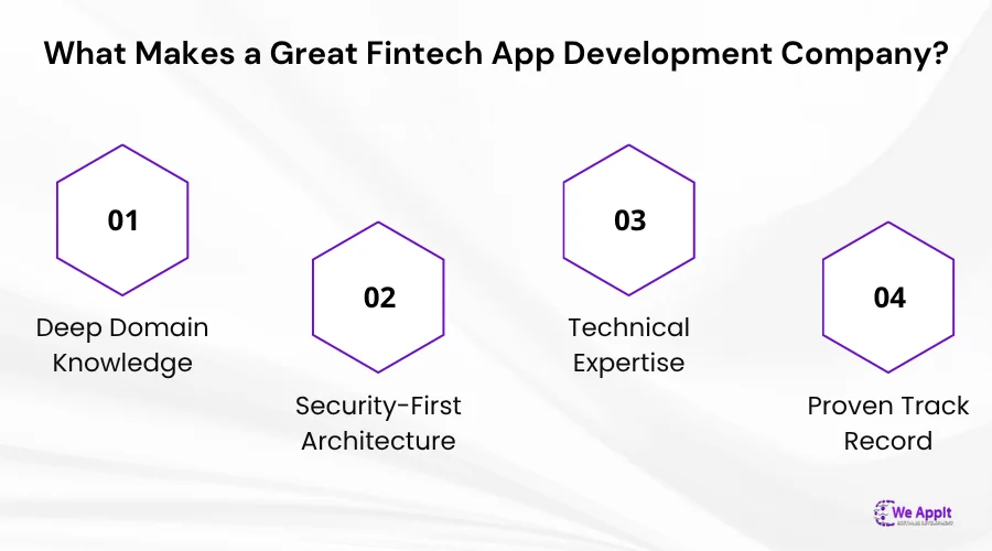 What Makes a Great Fintech App Development Company