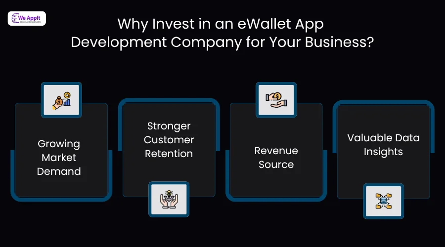 Why Invest in an eWallet App Development Company
