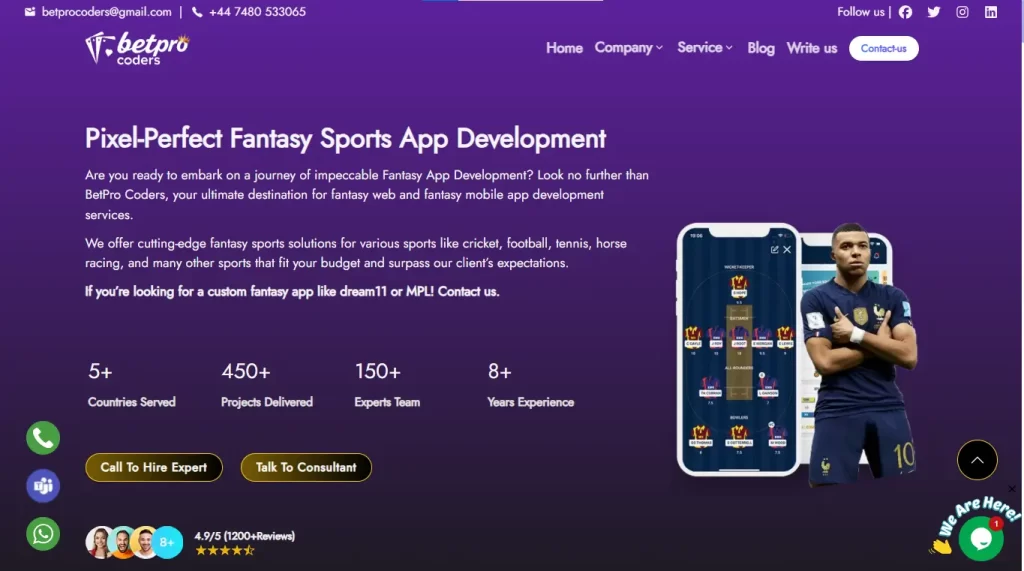 BetPro Coders