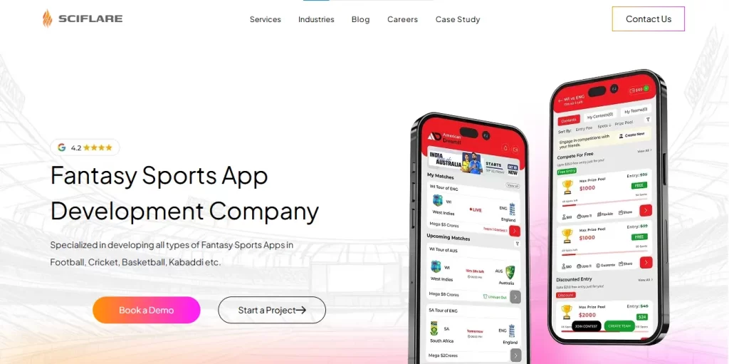 Sciflare Technologies