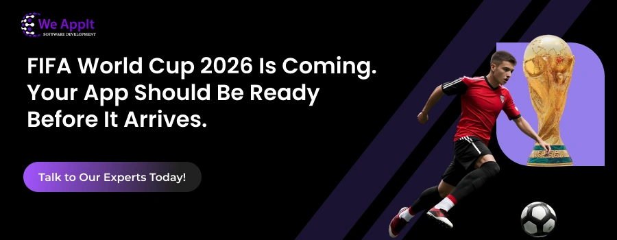 How to Create a Fantasy Football App for FIFA World Cup