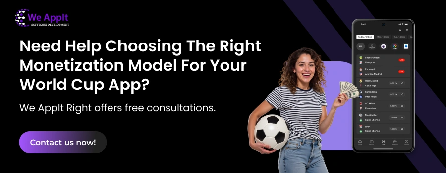 How to Create a Fantasy Football App for FIFA World Cup
