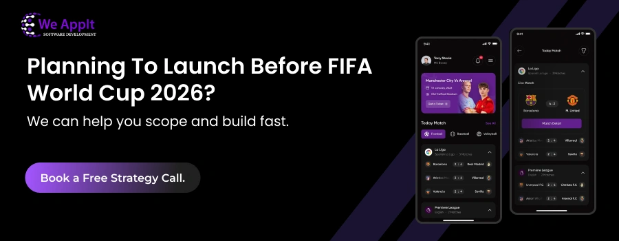 How to Create a Fantasy Football App for FIFA World Cup