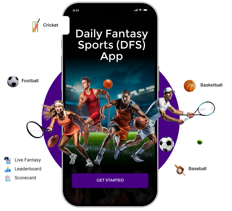 Daily Fantasy Sports (DFS) App Development Solutions