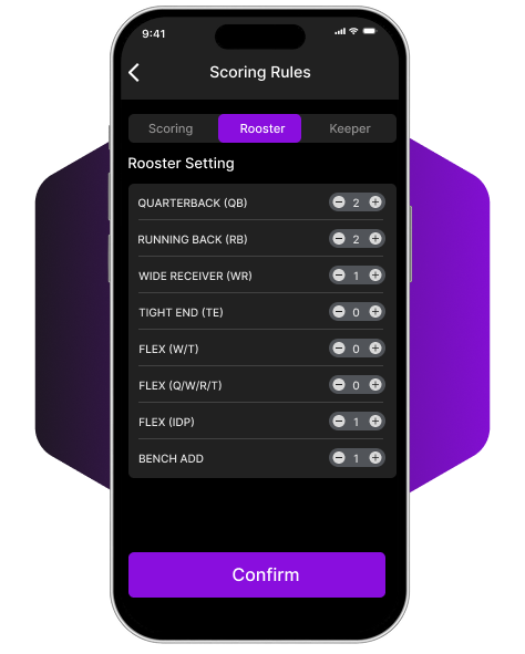 Custom DFS App Development (Full Control)