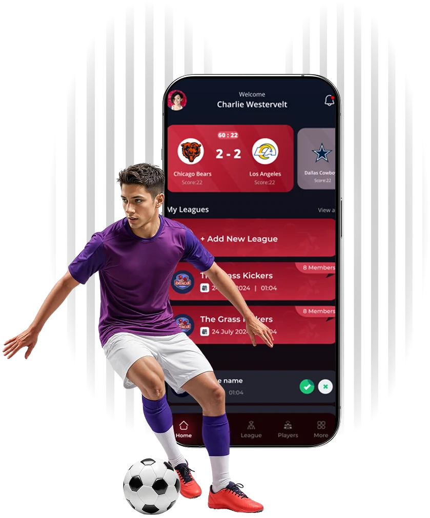 Elimination-Based Fantasy Football Platform