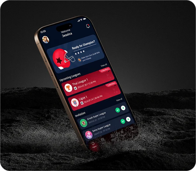 App Preview Interface