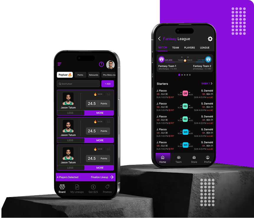 Build a Fantasy Prediction Platform Like the Industry Leaders