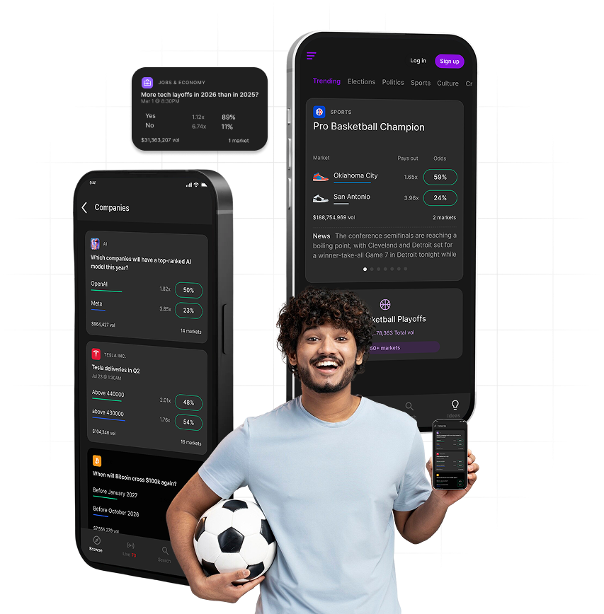 Fantasy Prediction Market Software Development