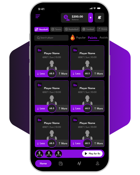 Live Sports Event Trading Platforms