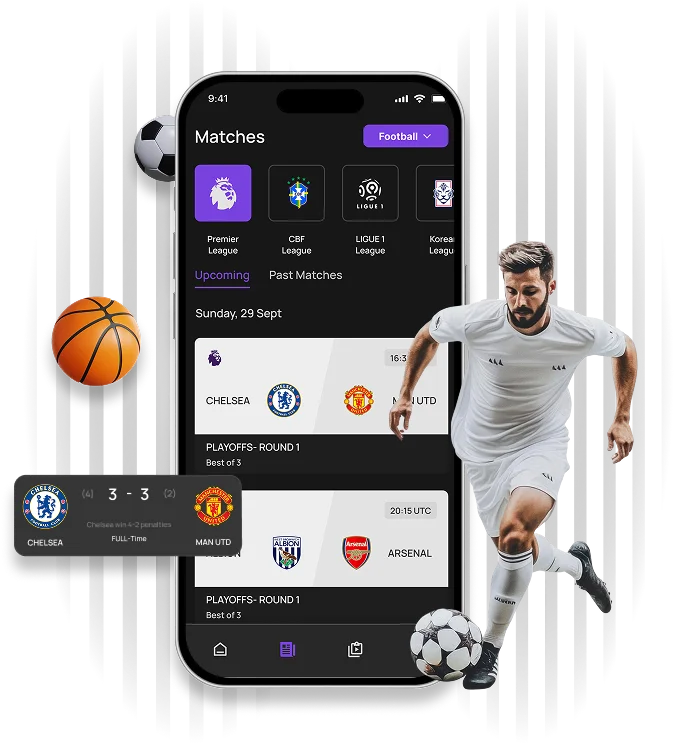 Fantasy Season-Long App Development
