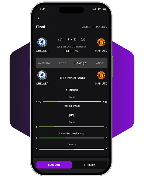 Sports Data API Integration