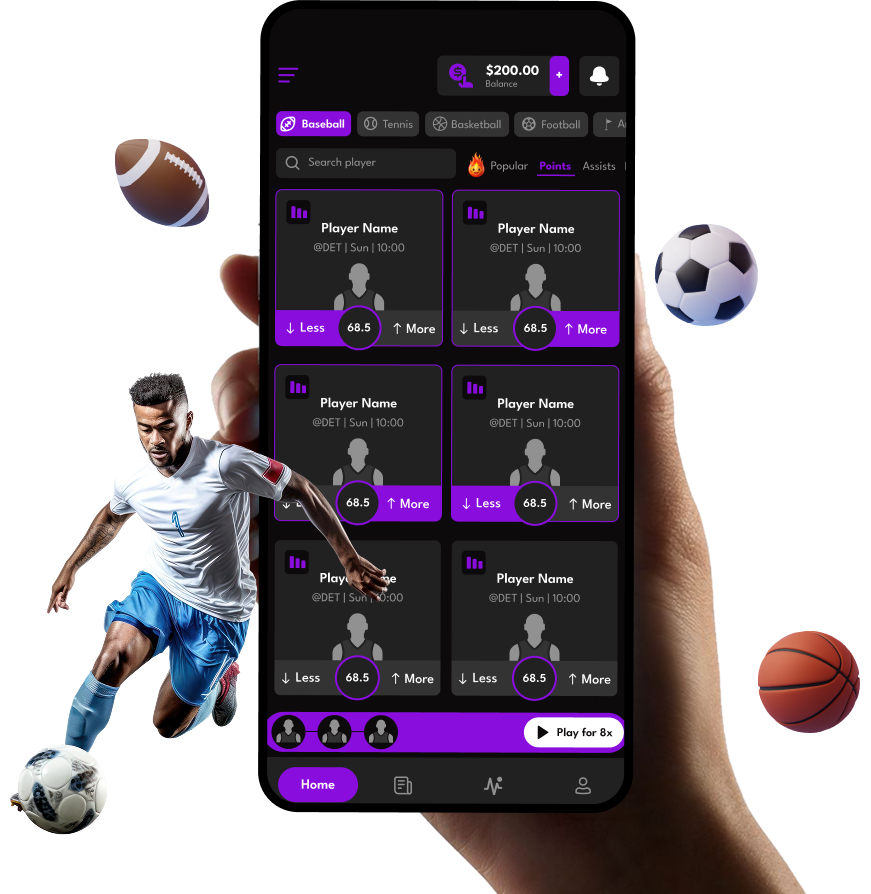 Fantasy Sports App Development Company