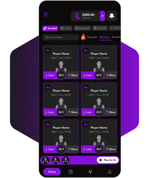 Daily Fantasy Sports (DFS) Platforms