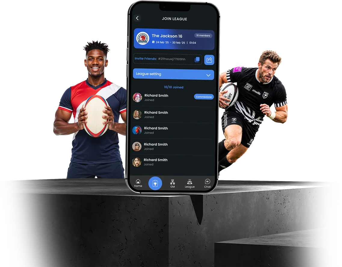 App Preview Interface